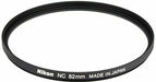 Nikon neutral color filter NC-82 Size 82mm NEW from Japan_1