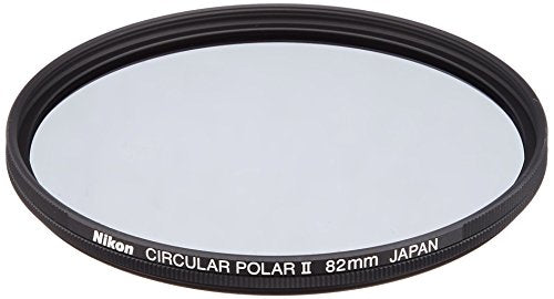 Nikon Circular Polarizing Filter II 82mm 82CPL2 Both sides Multi Coating NEW_1