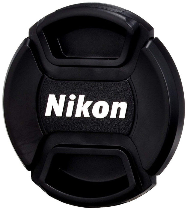 Nikon LC-82 82mm Snap-On Front Lens Cap NEW from Japan_1
