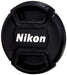 Nikon LC-95 95mm Snap-On Front Lens Cap NEW from Japan_1