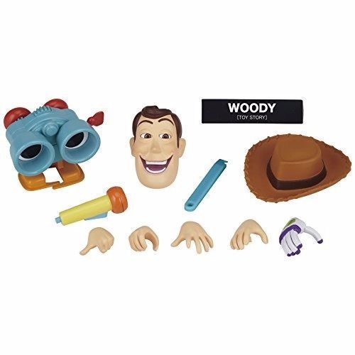 KAIYODO Legacy of Revoltech LR-045 Toy Story Woody Figure from Japan_4