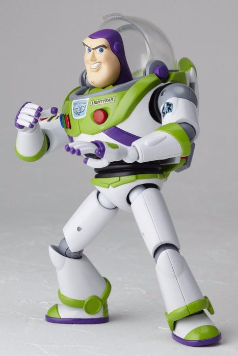 KAIYODO Legacy of Revoltech LR-046 Toy Story Buzz Lightyear Figure from Japan_2