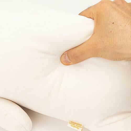 LivHeart Premium Nemu Nemu Animals Hug Body Pillow Polar Bear L White NEW_3