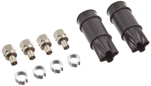 DX antenna UHF dual booster household use Hi Shield BU433D1 Silver White NEW_2