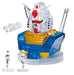 BEVERLY 3D Crystal Puzzle RX-78-2 Gundam 55 pcs NEW from Japan_1