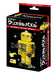 Beverly Crystal 3D Puzzle Robot Clear Yellow 39 Piece 50201 L15xW9.6xH5cm NEW_6