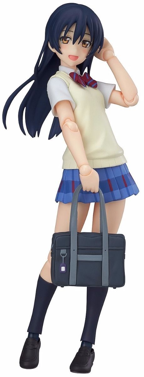 figma 268 LoveLive! Umi Sonoda Figure Max Factory NEW from Japan_1