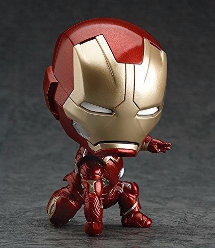 Nendoroid 545 Avengers: Age of Ultron Iron Man Mark 45 HeroÃ¢â‚¬â„¢s Edition NEW_2