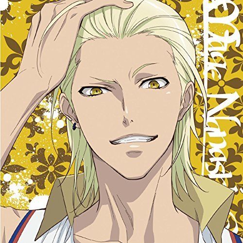 [CD] Dance with Devils Character Single 4 Mage Nanashiro NEW from Japan_1