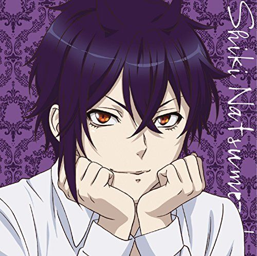 [CD] Dance with Devils Character Single 5 Shiki Natumezaka  NEW from Japan_1