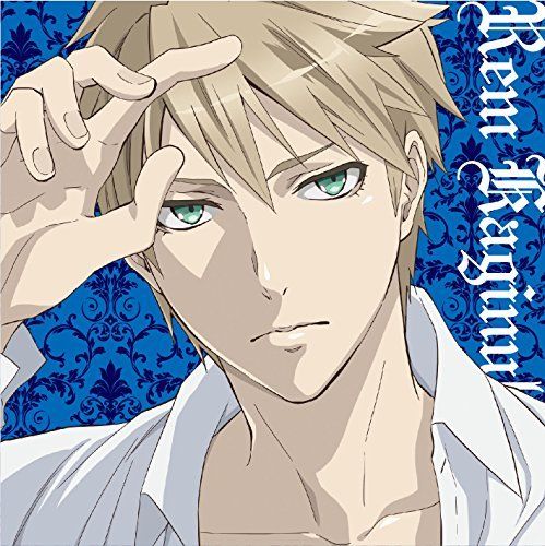 [CD] Dance with Devils Character Single 1 Rem Kaginuki NEW from Japan_1