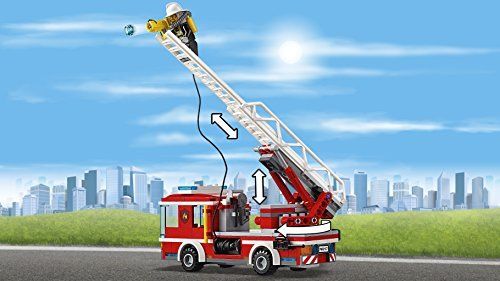 LEGO City Ladder Car 60107 NEW from Japan_8