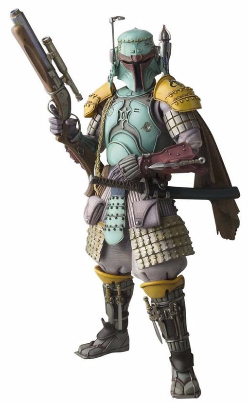 MEISHO MOVIE REALIZATION RONIN BOBA FETT PVC Figur BANDAI TAMASHII NATIONS Japan_1