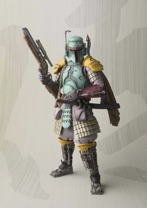 MEISHO MOVIE REALIZATION RONIN BOBA FETT PVC Figur BANDAI TAMASHII NATIONS Japan_3