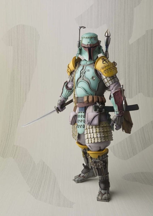 MEISHO MOVIE REALIZATION RONIN BOBA FETT PVC Figur BANDAI TAMASHII NATIONS Japan_4