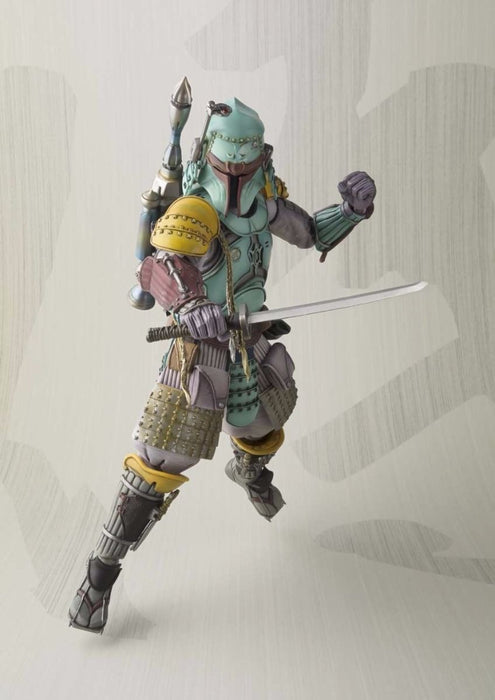 MEISHO MOVIE REALIZATION RONIN BOBA FETT PVC Figur BANDAI TAMASHII NATIONS Japan_7