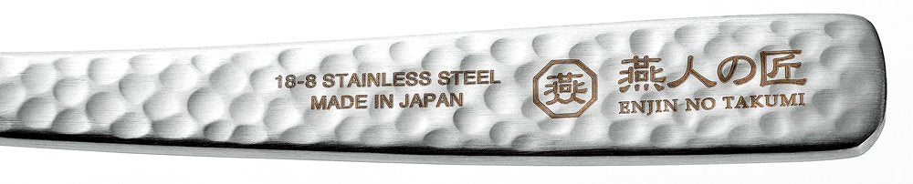 Yokoyama ENJIN NO TAKUMI Gift Set Cutlery 8P Stainless Steel Polished ECT-1000_6