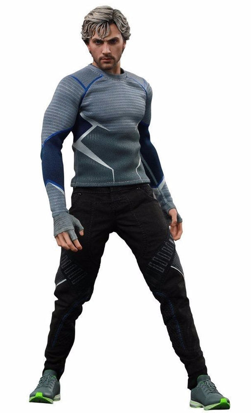 Movie Masterpiece Avengers Age of Ultron QUICKSILVER 1/6 Action Figure Hot Toys_1