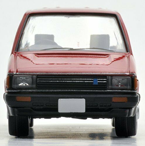 Tomica Limited Vintage Neo LV-N115a Nissan Prairie JW-G (Red) Diecast Car NEW_2