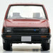 Tomica Limited Vintage Neo LV-N115a Nissan Prairie JW-G (Red) Diecast Car NEW_2