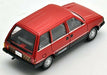 Tomica Limited Vintage Neo LV-N115a Nissan Prairie JW-G (Red) Diecast Car NEW_3