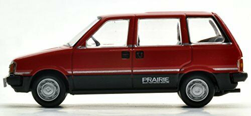 Tomica Limited Vintage Neo LV-N115a Nissan Prairie JW-G (Red) Diecast Car NEW_5