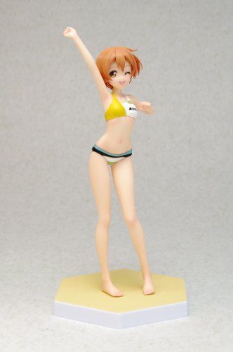 Wave Beach Queens Love Live! Hoshizora Rin 1/10 Scale Figure from Japan_2