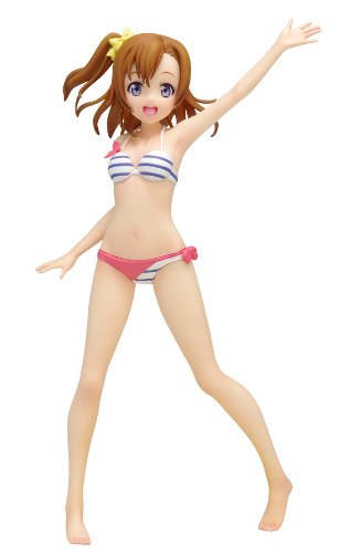 Wave Beach Queens Love Live! Honoka Kosaka 1/10 Scale Figure from Japan_1