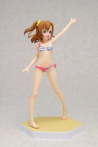 Wave Beach Queens Love Live! Honoka Kosaka 1/10 Scale Figure from Japan_4