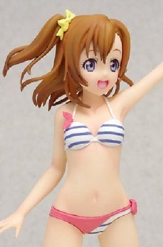 Wave Beach Queens Love Live! Honoka Kosaka 1/10 Scale Figure from Japan_7