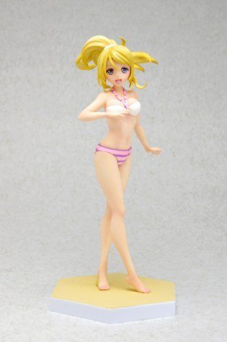 Wave Beach Queens Love Live! Ayase Eli 1/10 Scale Figure from Japan_2
