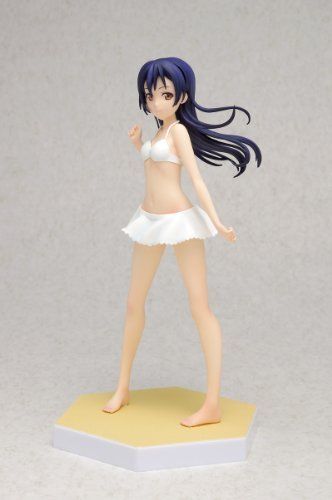 Wave Love Live! Sonoda Umi Beach Queens Ver. 1/10 Scale Figure from Japan_4