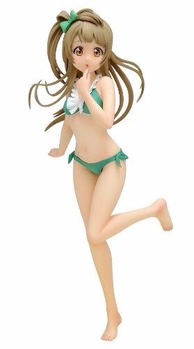 WAVE BEACH QUEENS Love Live! Kotori Minami 1/10 Scale Figure NEW from Japan_1