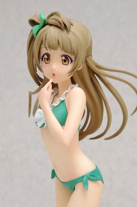 WAVE BEACH QUEENS Love Live! Kotori Minami 1/10 Scale Figure NEW from Japan_4