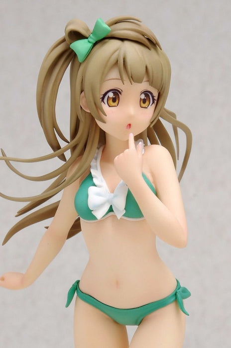 WAVE BEACH QUEENS Love Live! Kotori Minami 1/10 Scale Figure NEW from Japan_5