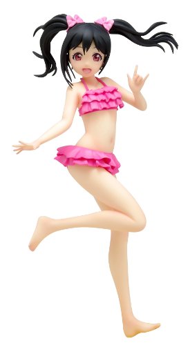 Wave Beach Queens Love Live! Yazawa Nico 1/10 Scale Figure from Japan_1
