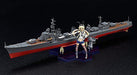 PLAMAX KC-01 1/350 Destroyer x 1/20 Kanmusu Shimakaze Model Kit Max Factory NEW_2