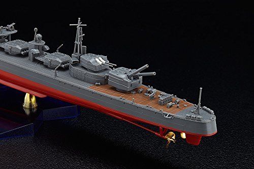 PLAMAX KC-01 1/350 Destroyer x 1/20 Kanmusu Shimakaze Model Kit Max Factory NEW_4
