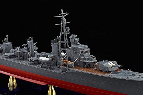 PLAMAX KC-01 1/350 Destroyer x 1/20 Kanmusu Shimakaze Model Kit Max Factory NEW_5