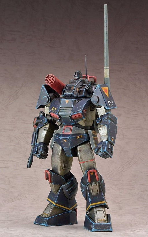 Max Factory 1/72 COMBAT ARMORS MAX EX-03 Dougram Jagd Type Model Kit from Japan_2