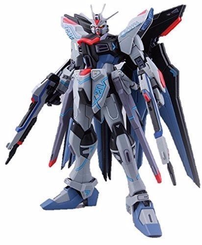 BANDAI MG 1/100 STRIKE FREEDOM GUNDAM KUNIO OKAWARA EXHIBITION Ver Model Kit NEW_2