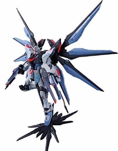 BANDAI MG 1/100 STRIKE FREEDOM GUNDAM KUNIO OKAWARA EXHIBITION Ver Model Kit NEW_3