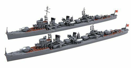 Fujimi model 1/700 especially EASY Series No.11 Japanese Navy destroyer Yukikaze_1