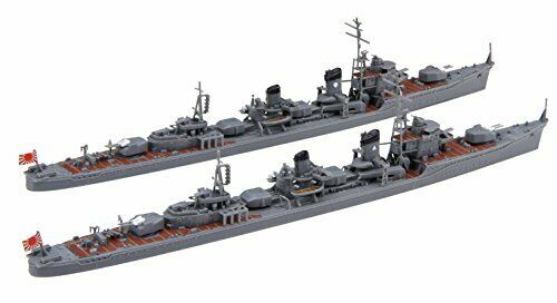 Fujimi model 1/700 especially EASY Series No.11 Japanese Navy destroyer Yukikaze_2