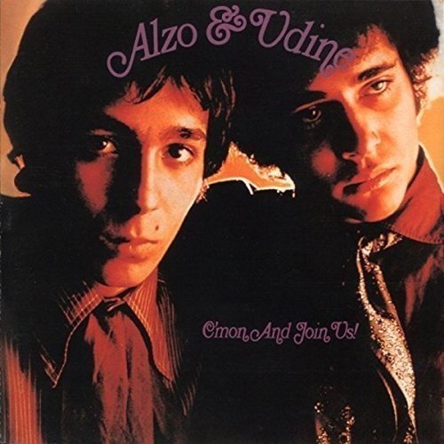 C'mon & Join Us /Alzo & Udine Limited Edition WA-28973270 Analog Remaster NEW_1