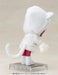 Cu-poche Extra 05w Animal Parka Set (White Cat) Figure Accessories Kotobukiya_7