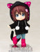 Cu-poche Extra 05b Animal Parka Set (Black Cat) Figure Accessories Kotobukiya_3