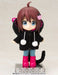 Cu-poche Extra 05b Animal Parka Set (Black Cat) Figure Accessories Kotobukiya_4