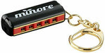 SUZUKI mini harmonica minore 5 hole 10 sound  MHK-5B Black NEW from Japan_1