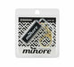 SUZUKI mini harmonica minore 5 hole 10 sound  MHK-5B Black NEW from Japan_2